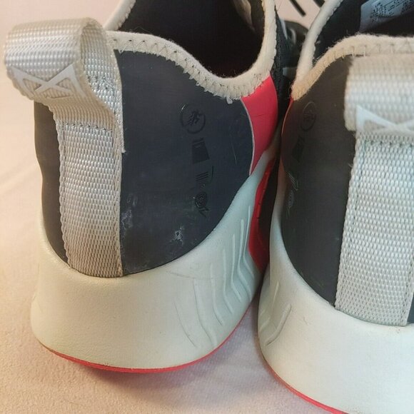 Nike Free Metcon 3 Dark Smoke Grey Crimson Men's 11.5 CJ0861-060 Shoes Sneakers - Picture 10 of 16